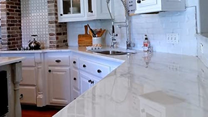 Stone Coat Countertops Ultimate Top Coat, Textured Gloss Finish - color: Textured Gloss Finish
