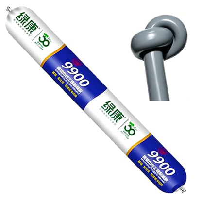 9900 Sealant Waterproof, Silicon Waterproof Sealant 9900 (Grey,1Pc) - color: Grey, size: 1Pc