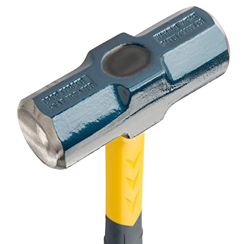 ESTWING Sure Strike Engineers Hammer, 64 oz Hand Sledge, MRF64E - size: 64 oz (Ounces)