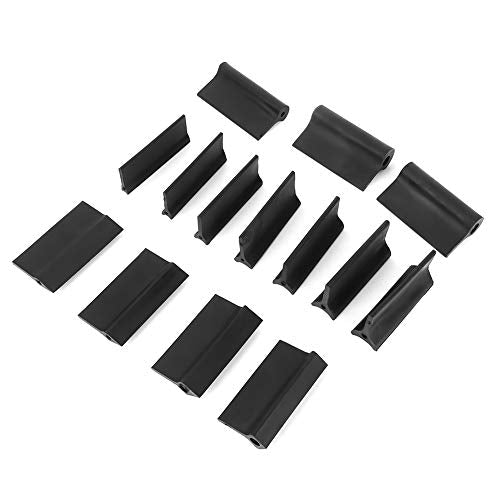 Watris Veiyi 14PCS Contour Sanding Grips for Convex and Concave Sanding