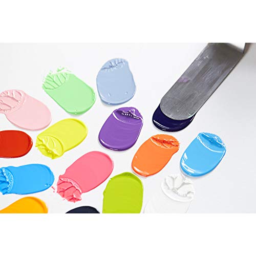 Liquitex Professional Freestyle Small Painting Knife, No. 4 - size: Small, style: No. 4