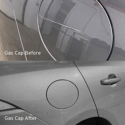 ScratchesHappen Exact-Match Touch Up Paint Kit - Beige/Savannah Metallic (4R4) for Toyota - Essential (Paint + Clear Coat) - color: Beige/Savannah Metallic (4R4)
