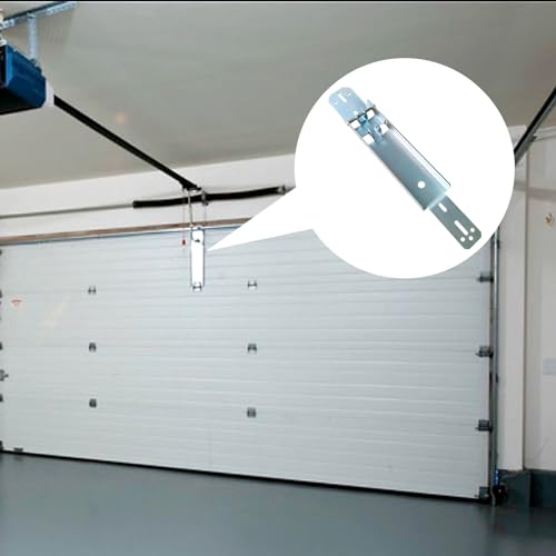 Zadery Garage Door Operator Bracket, 18 in Reinforcement Stability Bracket