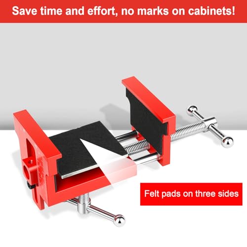 2Pack Cabinet Clamps for Installing Cabinets
