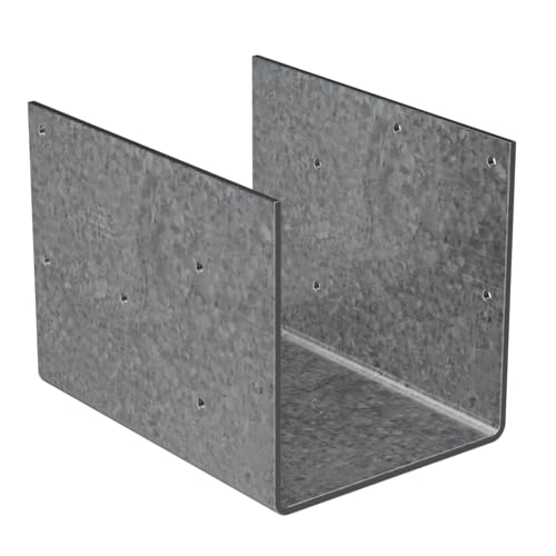 Simpson Strong-Tie CCOS5.50 CCOS Column Cap Only (No Straps) for 5.25 in. LVL/PSL/LSL