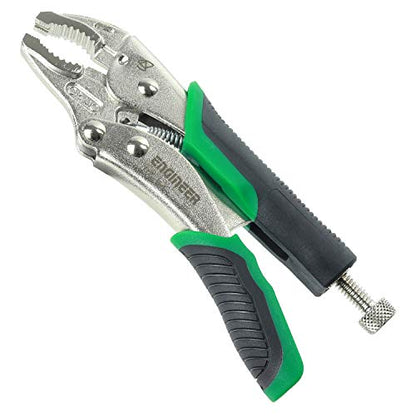 ENGINEER 5.9" Screw Removal Vise Grip Locking Pliers PZ-64 - size: 145 mm