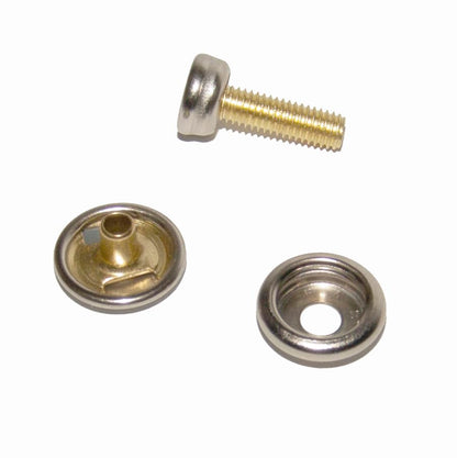 Snap Cap, Socket & Flangeless Screw Stud