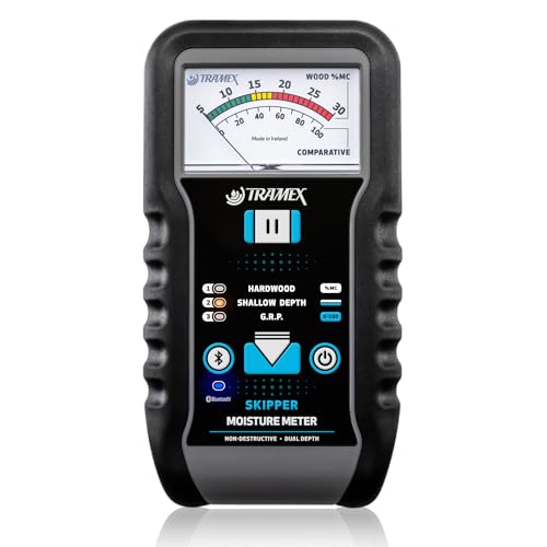 Tramex Skipper 5 Boat Moisture Meter SMM5