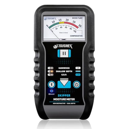 Tramex Skipper 5 Boat Moisture Meter SMM5
