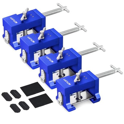 Cabinet Installation Clamps 4 Pack