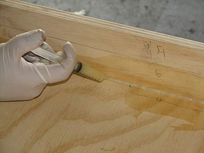 MAX Bond THIXOTROPIC -Knife Grade None Sagging Consistency Very Strong Epoxy Glue 4 Structural Bonding, Patching & Filling Voids -Waterproof, None Conductive, Bonds Metal, Wood, Concrete, FRP, Stone