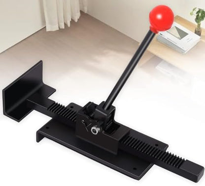 Professional Hardwood Flooring Jack, Positioning Tool for Laminate