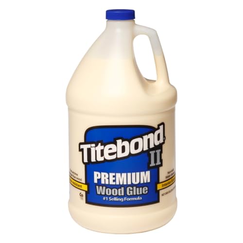 Titebond 5006 II Premium Wood Glue - Gallon - size: 128 fl oz (1 Pack)