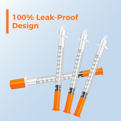 0.5ml/cc 30G 5/16" 100 Pack - style: 0.5ml/cc 30G 5/16"