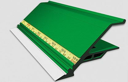Van Mark Mark II TrimMaster Siding Brake (Contractor Model, 12'6") - size: 12'6"