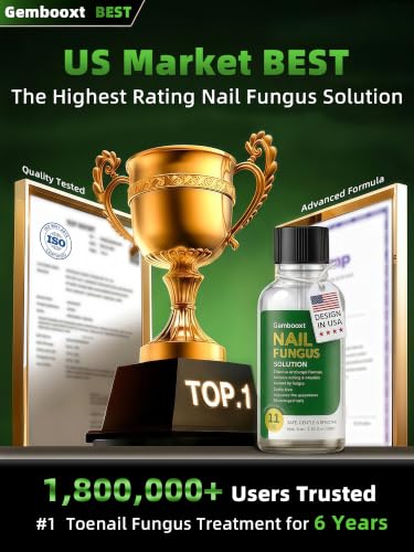 2.0 Upgrade Toenail Fungus Treatment Extra Strength【Max Strength Undecylenic Acid &Tea Tree Oil】Nail Fungus Treatment Extra Strength【3-Day Fast Relief】Advanced Foot & Toe Nail Repair for Damaged Nail