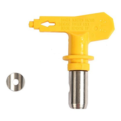 2 Pack Reversible Spray Tips for Airless Paint Sprayer (413) - size: 413*2