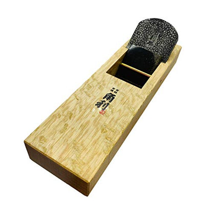 KAKURI Japanese Large Hand Plane 60mm, Woodworking Block Plane 10.2" x 3"