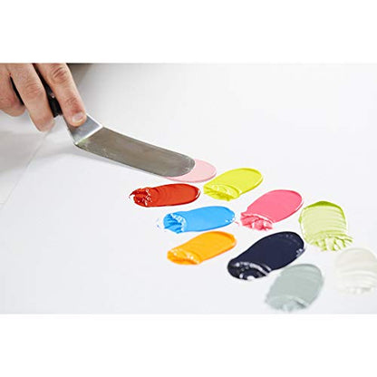 Liquitex Professional Freestyle Large Painting Knife, No. 10 - size: Large, style: No. 10