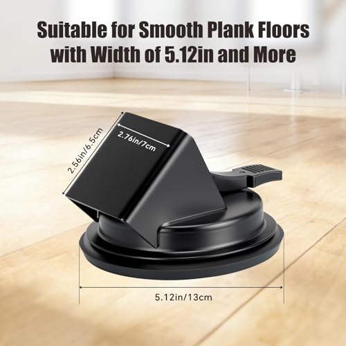 Floor Gap Fixer Tool, Heavy Duty Floor Suction Cup Tool for Laminate Gaps