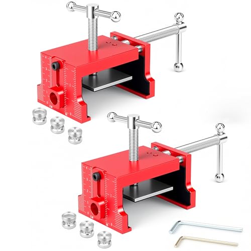 2Pack Cabinet Clamps for Installing Cabinets