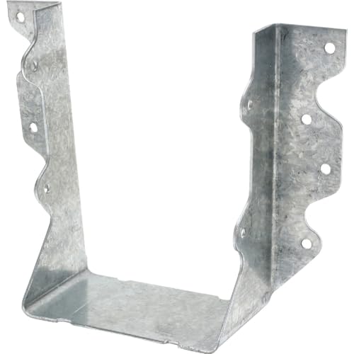 Simpson Strong-Tie U46 Face-Mount Joist Hanger, 50-Pack