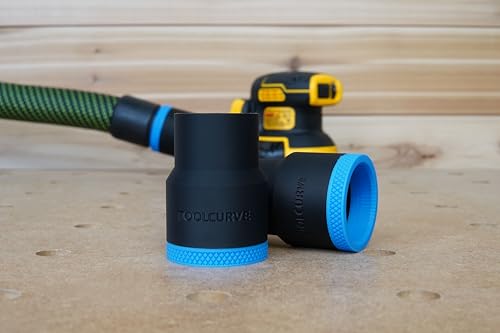 Hose Adapter compatible with Dewalt Sanders (36mm Hose) - size: 36 mm Hose