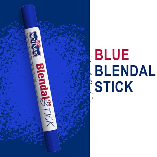 Mohawk Finishing Products Blendal Wood Finish Color Stick, Blue M340-0044, 1 Count