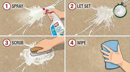 Max Strip Latex Paint Remover Gel Spray, Multi-Surface Safe, 22 fl oz