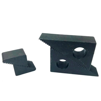 HHIP 3900-0002 58 Piece Clamping Kit (1/2 Inch T-Slot) Stud Size 3/8-16 - size: 1/2" Table Slot