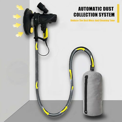 Dust-Free Wall Grinding Machine Collection Bag/Drywall Sander Attachment