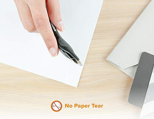 Bostitch Office Professional Magnetic Easy Staple Remover, Black (40000M-BLK) - color: Black