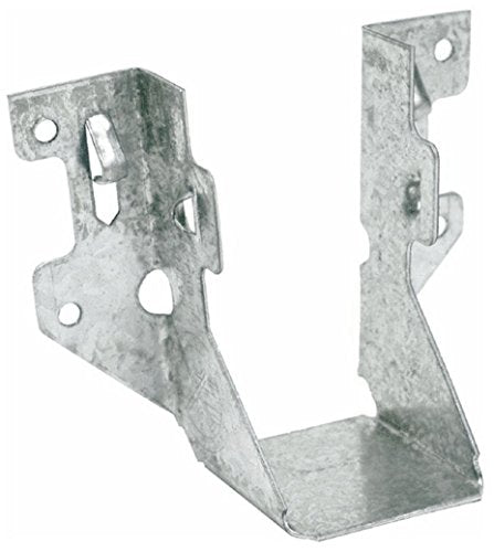 200 Pack Simpson Strong Tie LUS24Z 2x4 Light Double Shear Joist Hanger Z-Max Finish