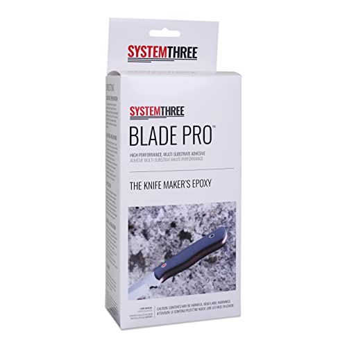System Three Blade Pro Epoxy Adhesive, 4 Ounce Kit - size: 4 Oz.