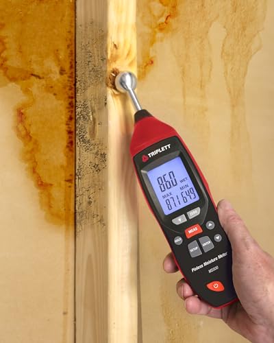 Triplett MS500 Spherical-Type Moisture Meter
