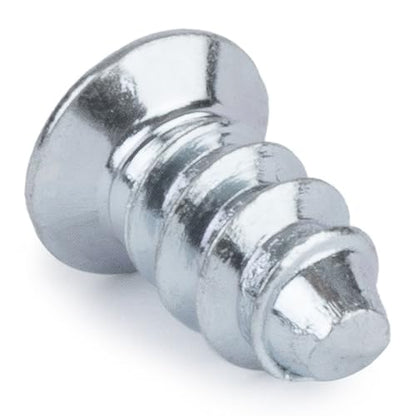 Spare Hardware Parts Replacement for IKEA Furniture Euro Screw Countersunk FX Screw - Part #146114 | Euro Screw M5.0-1.8×10 with PZD2 Recess | Pack of 36 - size: 146114