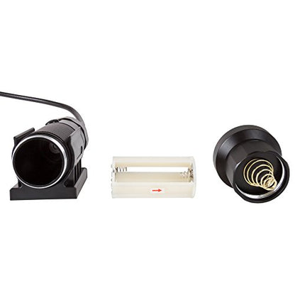 Stalwart CREE LED Work Light - 550 Lumen, Black
