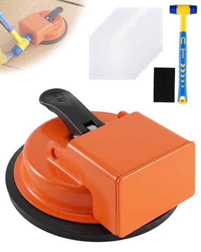 Floor Gap Repair Tool Set for Laminate Vinyl Plank