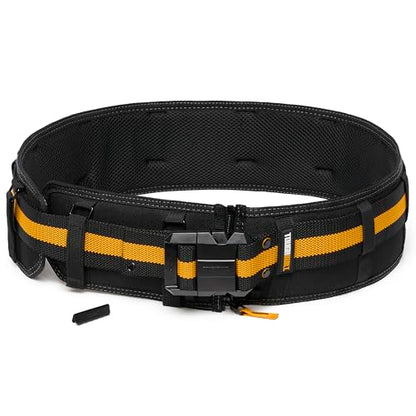ToughBuilt ClipTech - Pro Padded Belt, Steel Buckle, TB-CT-41P - size: Pro Padded Work Belt