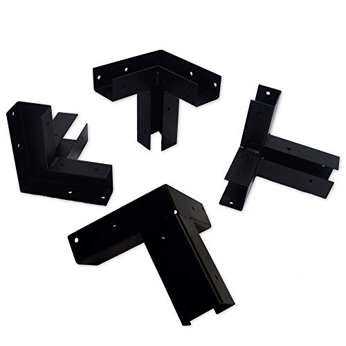 Copper Ridge Outdoors Elevated Platform Brackets (Set of 4)
