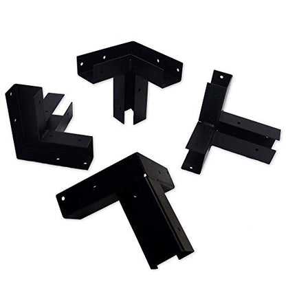 Copper Ridge Outdoors Elevated Platform Brackets (Set of 4)