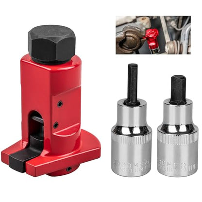Clatoon Strut Spreader Tool 5-11 mm, Strut Knuckle Tool for Most Vehicles