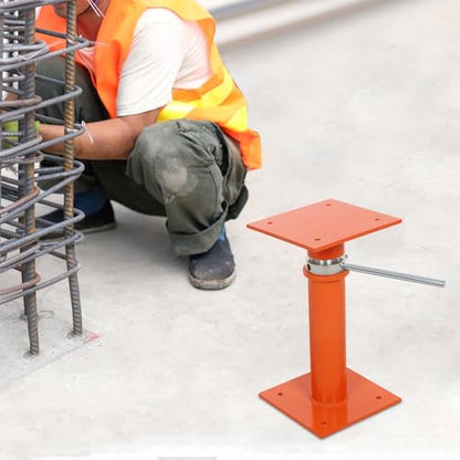 Adjustable Jack Post for Construction,Manufacturing House Jacks,20,000 lbs