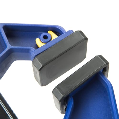 IRWINQUICK-GRIPOne-Handed Bar Clamp, Medium-Duty, 12", 1964718 - size: 12 inch, style: 12 Inch