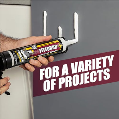 Titebond TiteGrab Plus Construction Adhesive 9 Oz. – 6701