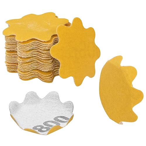 Keystone Flex Edge Gold 1 Inch Hook and Loop Sanding Discs 1 Inch 800 Grit - size: 1", style: 800 Grit