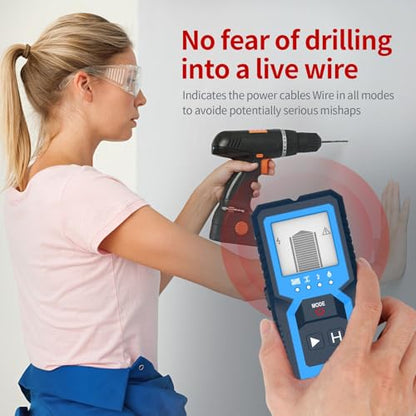 Stud Finder LCD Display Deep Scan Detector