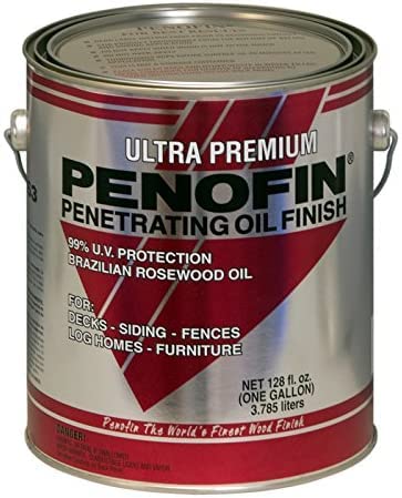 Penofin Red Label Clear Gallon