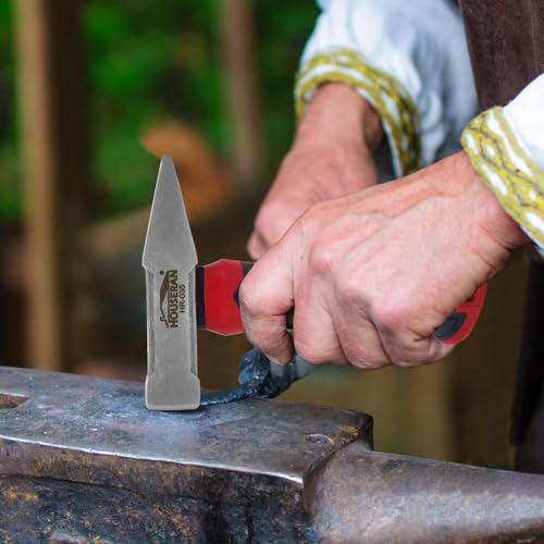 Small Sheet Metal Hammer Stubby Mini Rock Hammer 200g - color: Sledge Hammer