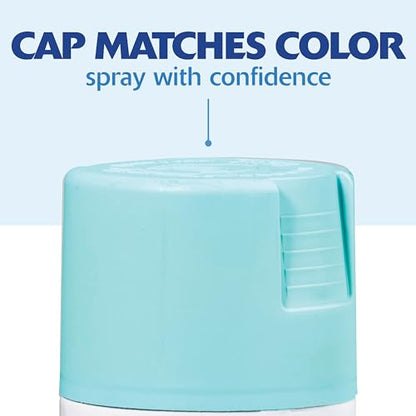Rust-Oleum Painter's Touch 2X Ultra Cover Spray Paint, Satin Aqua - color: Satin Aqua, size: 12 Ounce (Pack of 1)